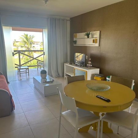 Apartamento Com Ar Cond e WIFI no Villa das Águas - Praia do Saco Estância Exterior foto