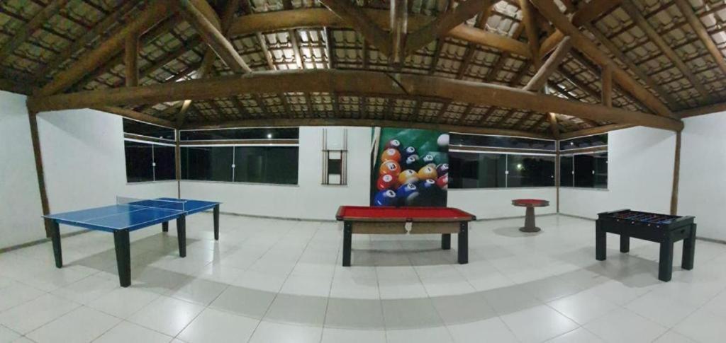 Apartamento Com Ar Cond e WIFI no Villa das Águas - Praia do Saco Estância Exterior foto