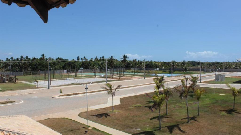 Apartamento Com Ar Cond e WIFI no Villa das Águas - Praia do Saco Estância Exterior foto