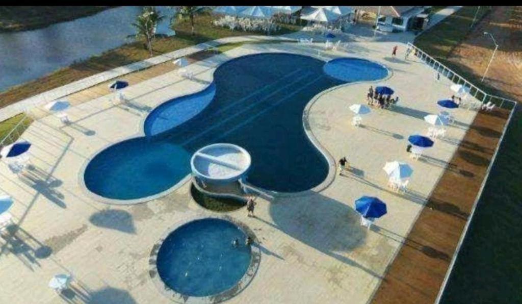 Apartamento Com Ar Cond e WIFI no Villa das Águas - Praia do Saco Estância Exterior foto