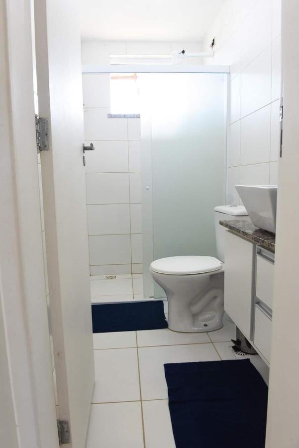Apartamento Com Ar Cond e WIFI no Villa das Águas - Praia do Saco Estância Exterior foto