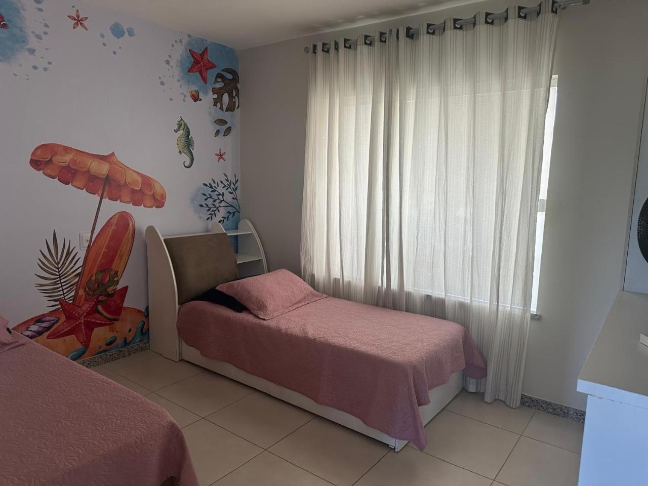 Apartamento Com Ar Cond e WIFI no Villa das Águas - Praia do Saco Estância Exterior foto