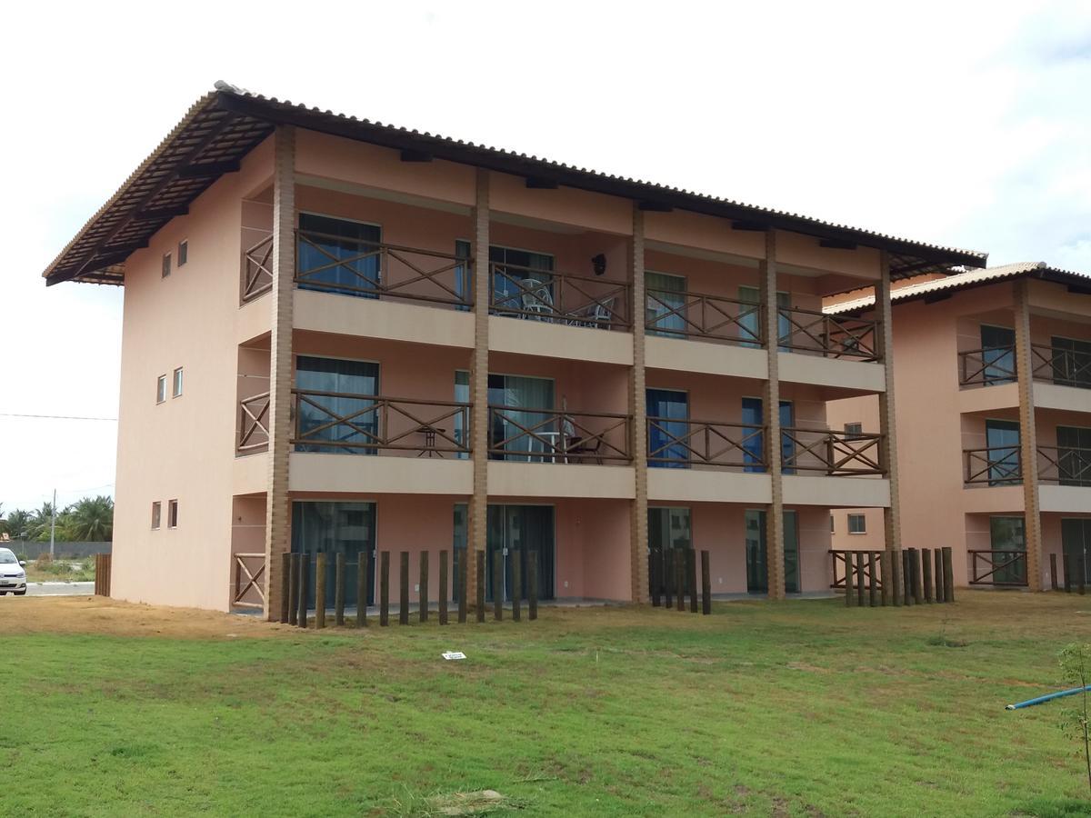 Apartamento Com Ar Cond e WIFI no Villa das Águas - Praia do Saco Estância Quarto foto